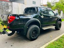 Mitsubishi L200 2007 Pickup