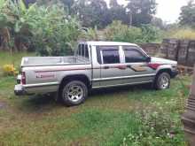 Mitsubishi L200 1998 Crew Cab