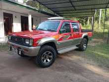 Mitsubishi L200 1997 Pickup