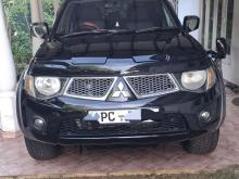 Mitsubishi L200 2007 Pickup