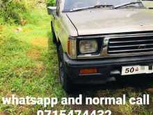 Mitsubishi L200 1986 Pickup