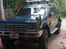 Mitsubishi L200 1989 Pickup