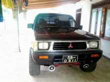 Mitsubishi L200 1991 Pickup