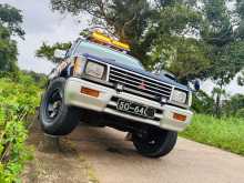 Mitsubishi L200 1989 Pickup