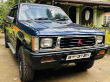 Mitsubishi L200 1990 Pickup