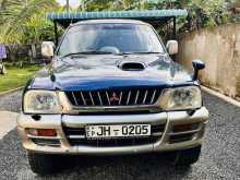 Mitsubishi L200 2003 Pickup