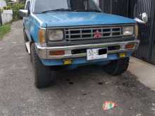 Mitsubishi L200 1989 Pickup