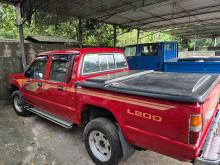 Mitsubishi L200 1998 Pickup