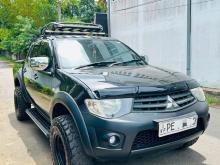 Mitsubishi L200 2012 Pickup