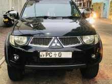 Mitsubishi L200 2010 Pickup