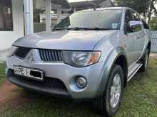 Mitsubishi L200 2007 Pickup