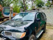 Mitsubishi L200 2008 Pickup
