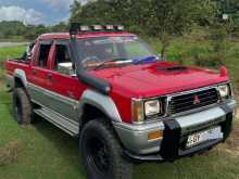 Mitsubishi L200 2003 Pickup