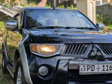 Mitsubishi L200 2007 Pickup