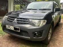 Mitsubishi L200 2011 Pickup