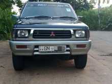 Mitsubishi L200 2001 Pickup