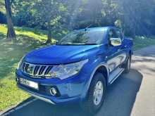 Mitsubishi L200 2016 Pickup