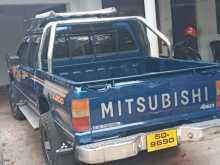 Mitsubishi L200 1989 Pickup