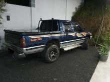 Mitsubishi L200 1993 Pickup