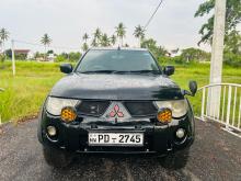 Mitsubishi L200 2007 Pickup