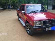 Mitsubishi L200 1993 Pickup