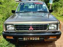 Mitsubishi L200 1991 Pickup