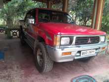 Mitsubishi L200 1997 Pickup