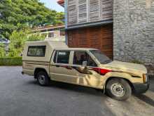 Mitsubishi L200 1988 Pickup