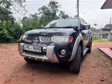 Mitsubishi L200 2007 Pickup