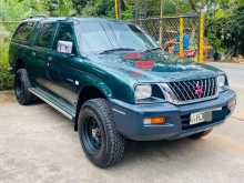 Mitsubishi L200 2003 Pickup