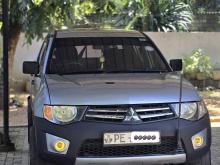 Mitsubishi L200 2012 Pickup