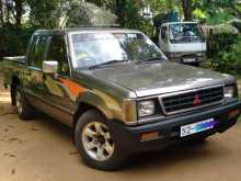Mitsubishi L200 1991 Pickup