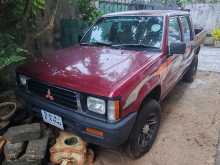 Mitsubishi L200 1999 Pickup