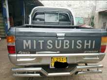 Mitsubishi L200 1996 Pickup