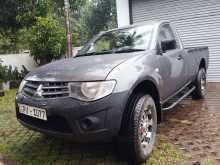 Mitsubishi L200 2013 Pickup