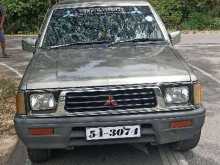 Mitsubishi L200 1993 Other