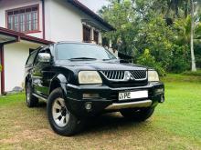 Mitsubishi L200 2012 Pickup