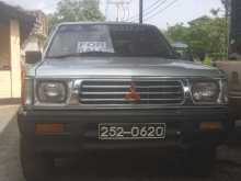 Mitsubishi L200 1998 Pickup