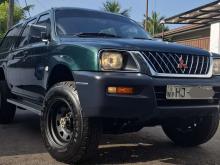 Mitsubishi L200 2003 Pickup