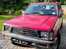 Mitsubishi L200 1998 Pickup