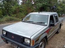 Mitsubishi L200 1997 Heavy-Duty