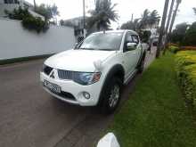Mitsubishi L200 2008 Pickup