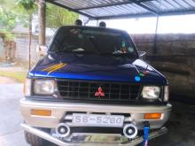 Mitsubishi L200 1994 Pickup
