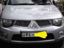Mitsubishi L200 2015 Pickup