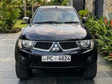 Mitsubishi L200 2007 Pickup