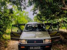 Mitsubishi L200 1996 Pickup