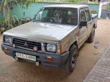 Mitsubishi L200 1998 Pickup