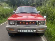 Mitsubishi L200 1993 Pickup