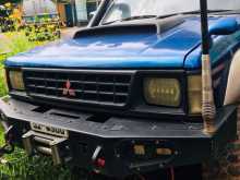 Mitsubishi L200 1991 Pickup