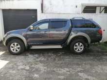 Mitsubishi L200 2010 Pickup